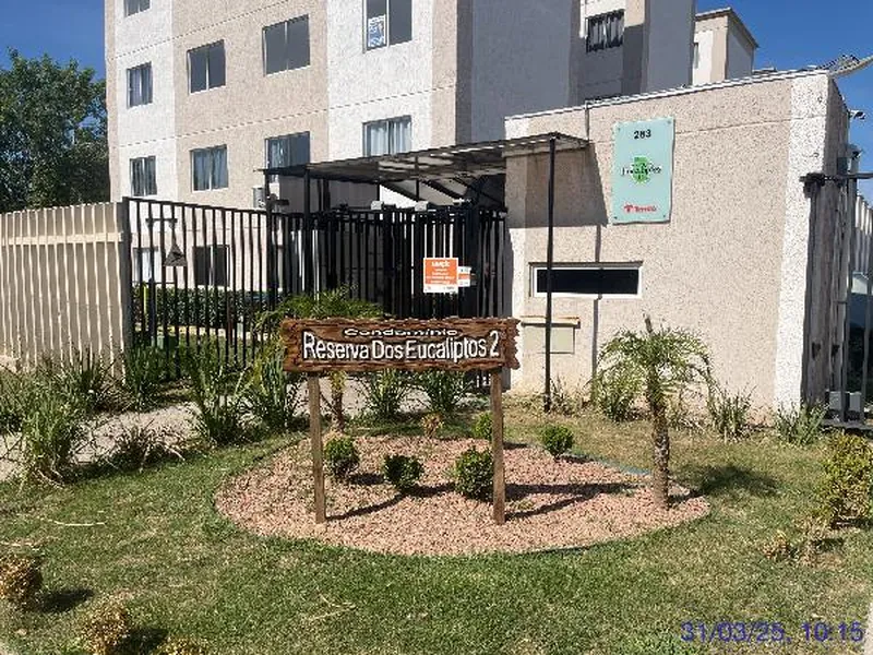 Apartamento em Leilão Extrajudicial