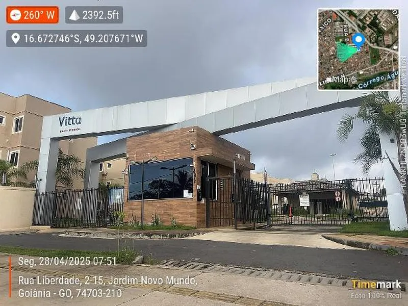 Apartamento em Leilão Extrajudicial