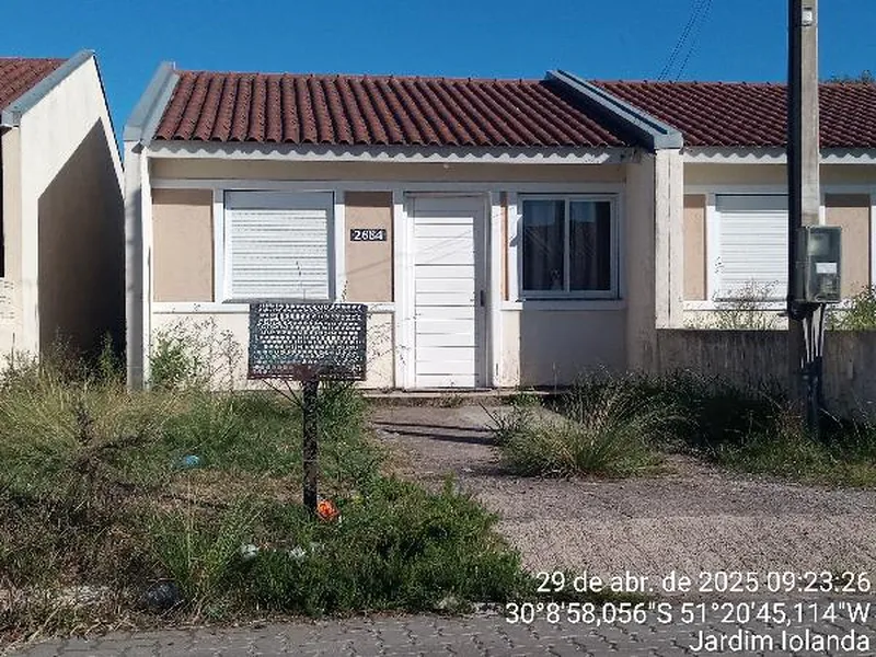 Casa em Leilão Extrajudicial