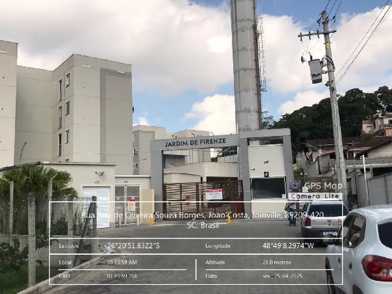 Apartamento em Leilão Extrajudicial
