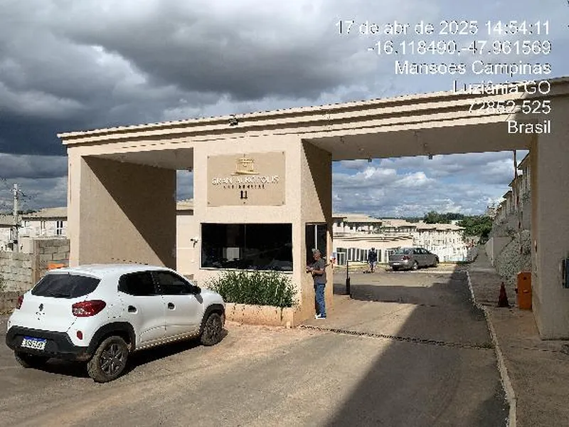 Apartamento em Leilão Extrajudicial
