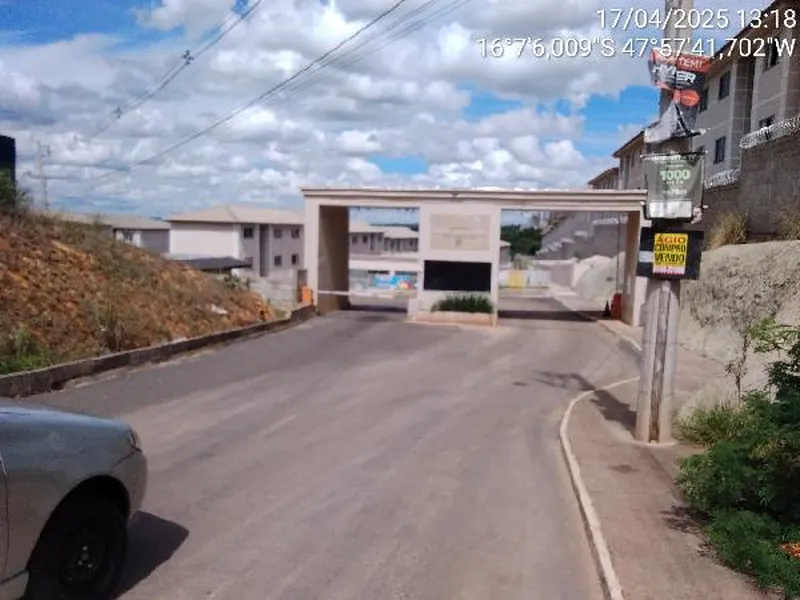 Apartamento em Leilão Extrajudicial