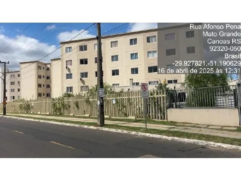 Apartamento em Leilão Extrajudicial