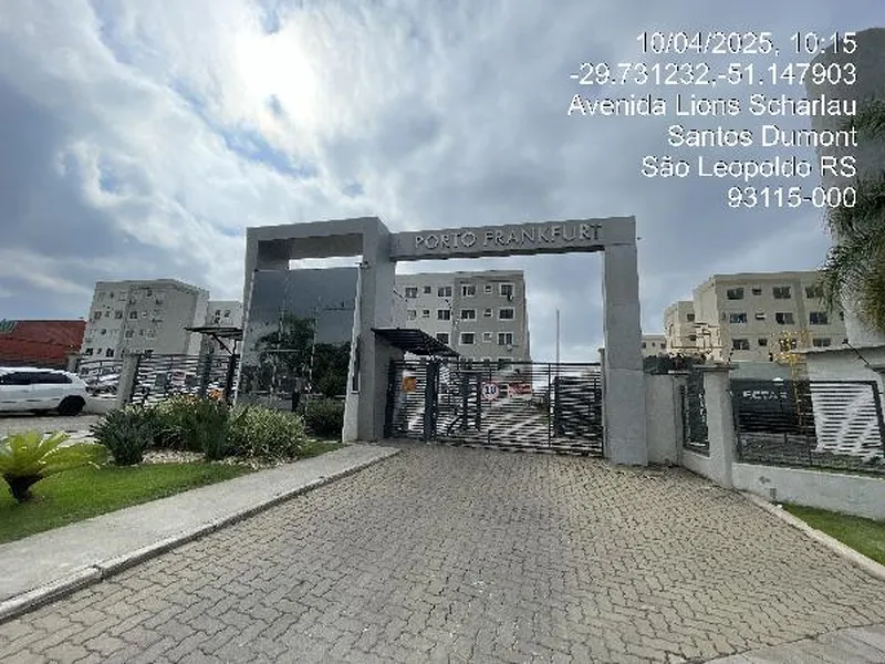 Apartamento em Leilão Extrajudicial