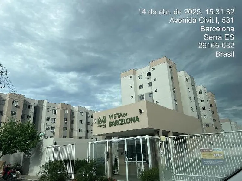 Apartamento em Leilão Extrajudicial