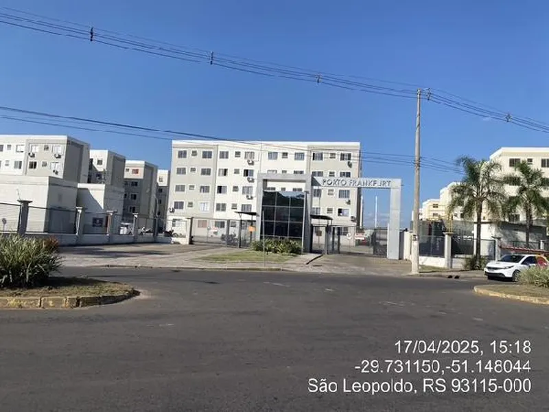 Apartamento em Leilão Extrajudicial