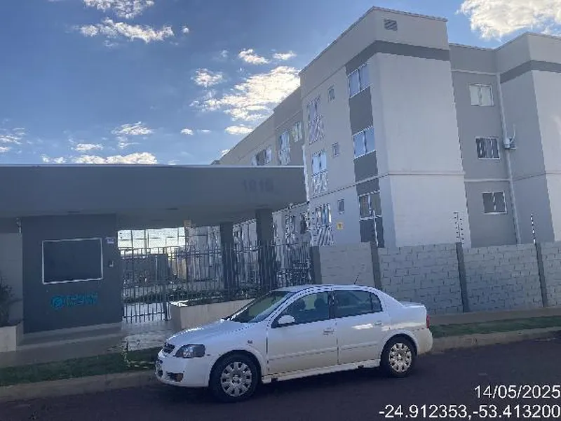 Apartamento em Leilão Extrajudicial