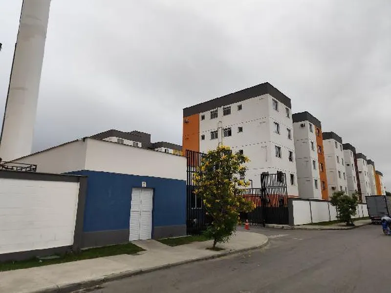 Apartamento em Leilão Extrajudicial