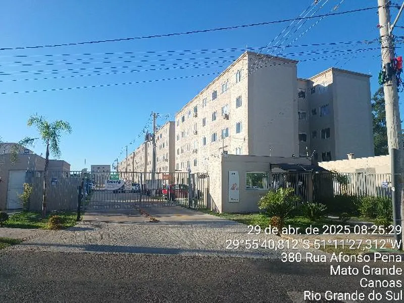 Apartamento em Leilão Extrajudicial