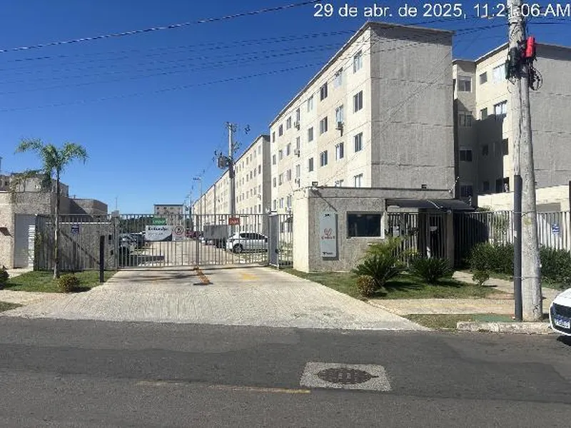 Apartamento em Leilão Extrajudicial