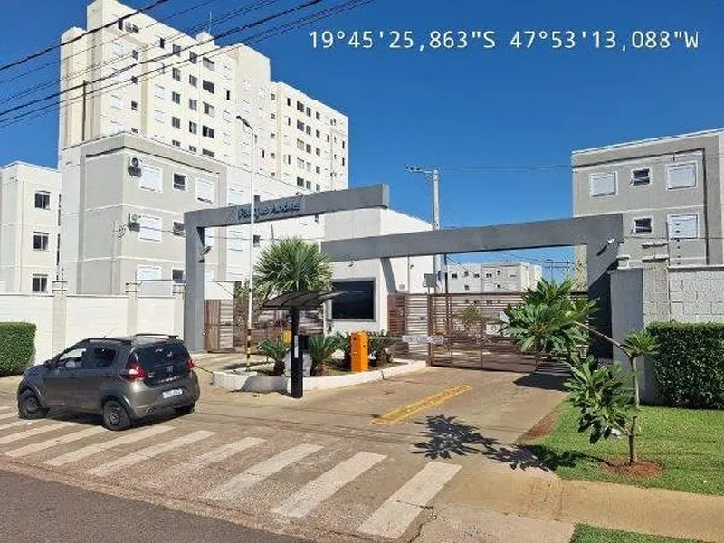 Apartamento em Leilão Extrajudicial