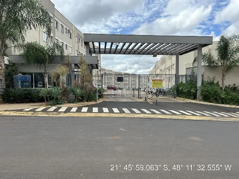 Apartamento em Leilão Extrajudicial
