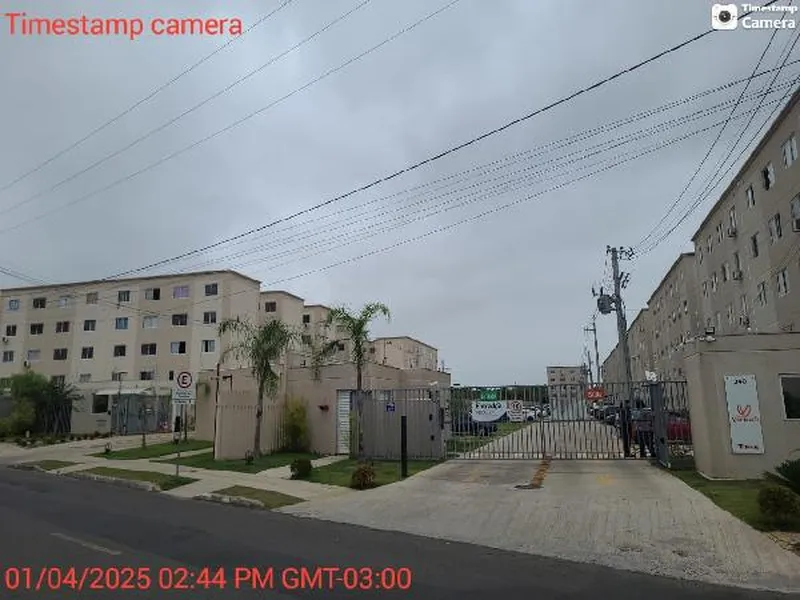 Apartamento em Leilão Extrajudicial