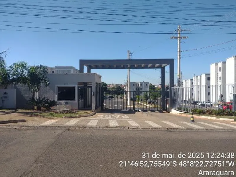 Apartamento em Leilão Extrajudicial