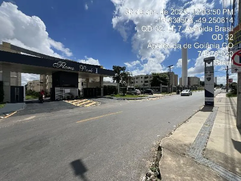 Apartamento em Leilão Extrajudicial