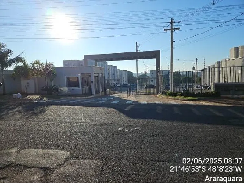 Apartamento em Leilão Extrajudicial