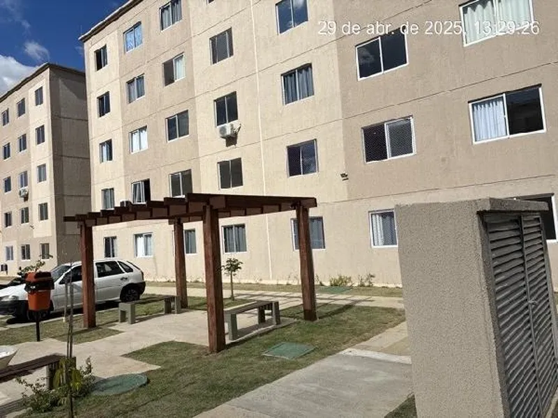 Apartamento em Leilão Extrajudicial