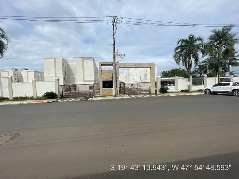 Apartamento em Leilão Extrajudicial