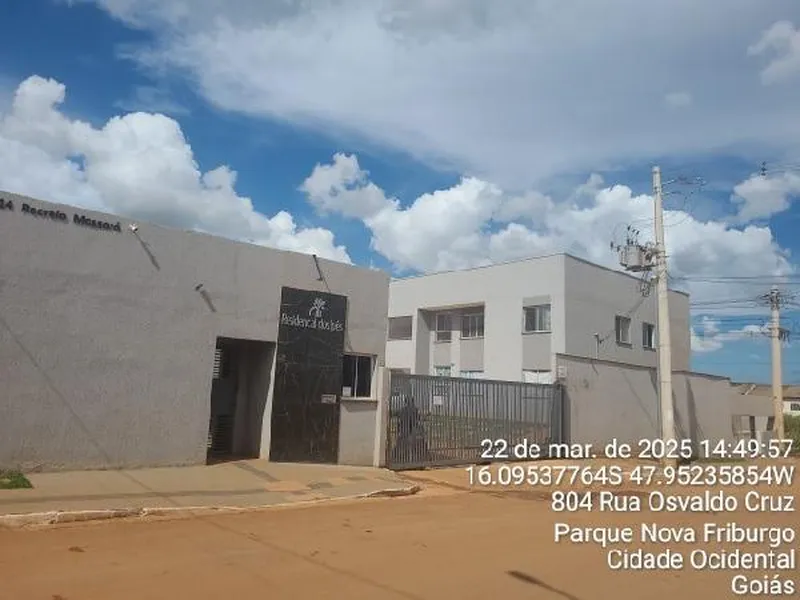 Apartamento em Leilão Extrajudicial