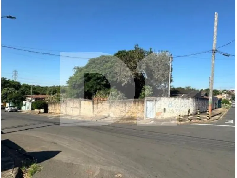 Terreno em leilão