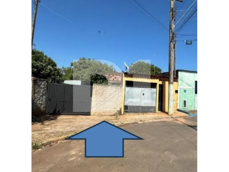 Terreno em leilão