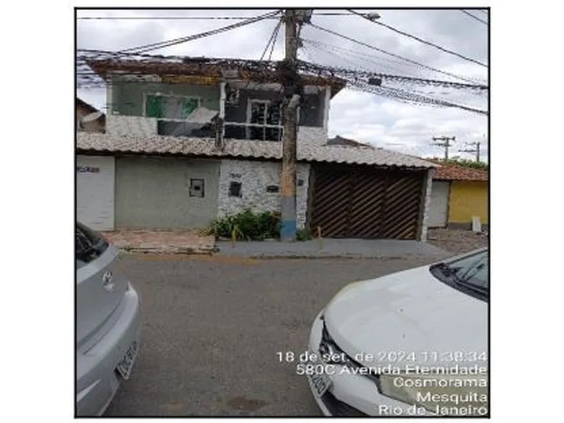 Casa em Leilão Extrajudicial