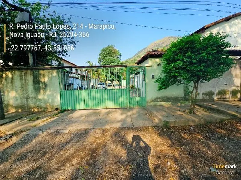 Imóvel em leilão