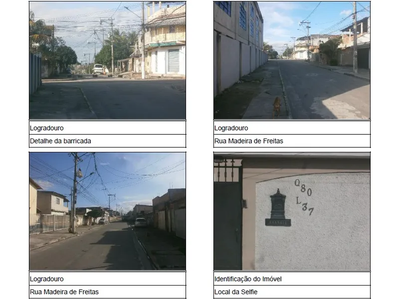 Imóvel em leilão