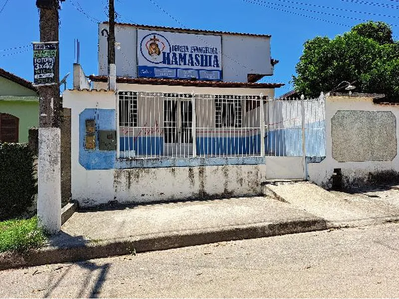 Imóvel em leilão