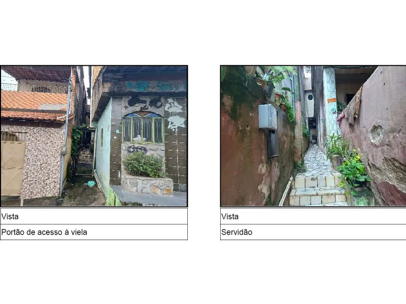 Casa em leilão