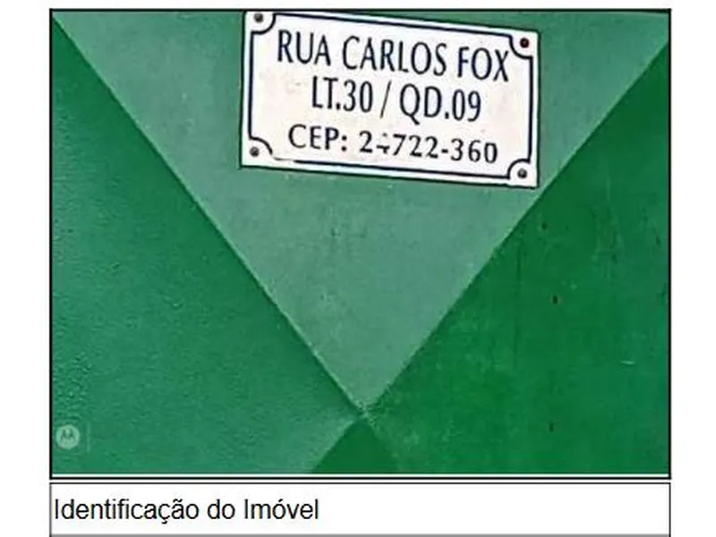 Imóvel em leilão