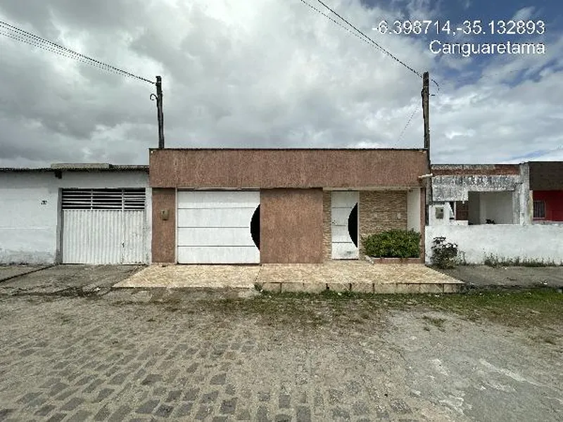Imóvel em leilão