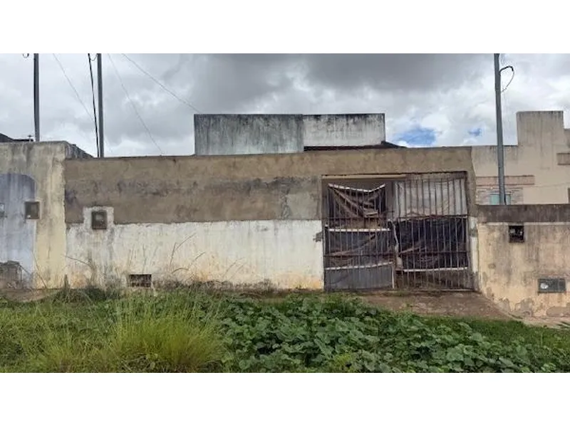 Imóvel em leilão