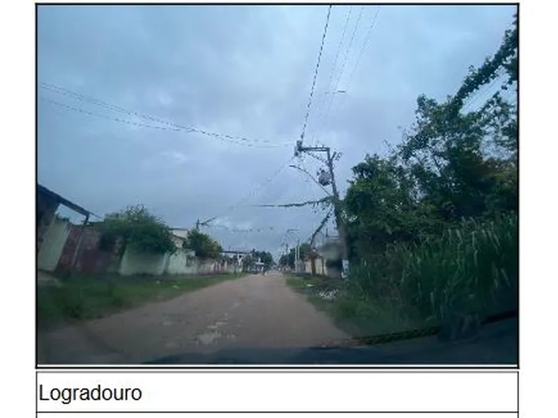 Casa em leilão