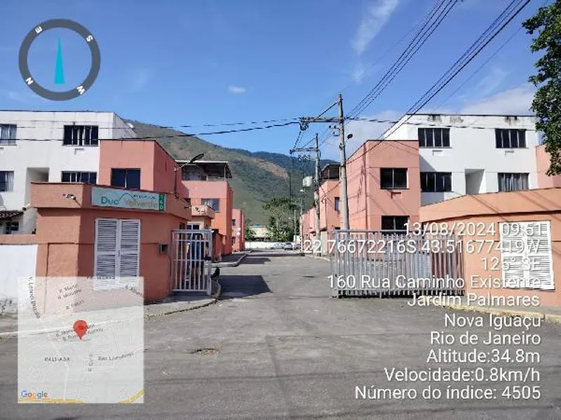 Imóvel em leilão
