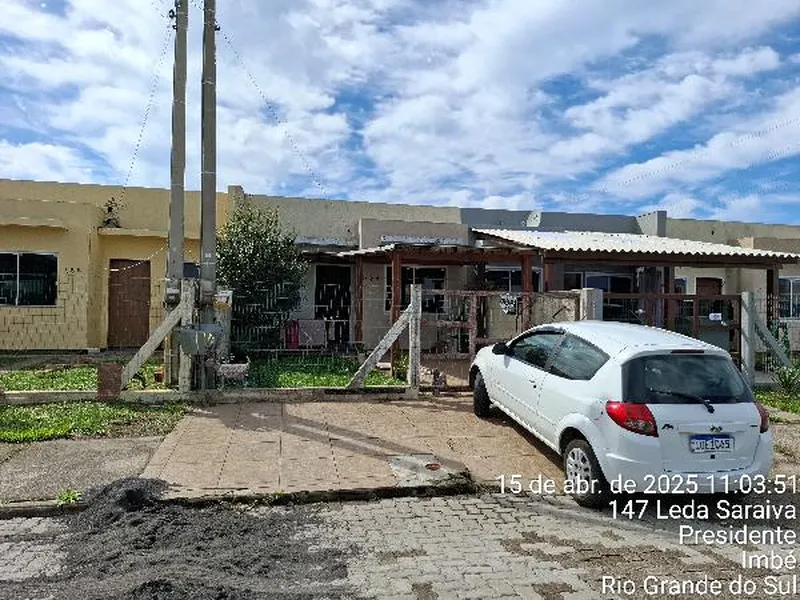 Apartamento em Leilão Extrajudicial