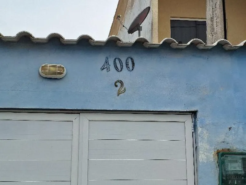 Imóvel em leilão