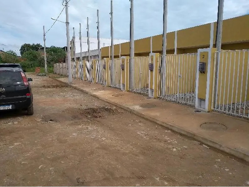 Imóvel em leilão