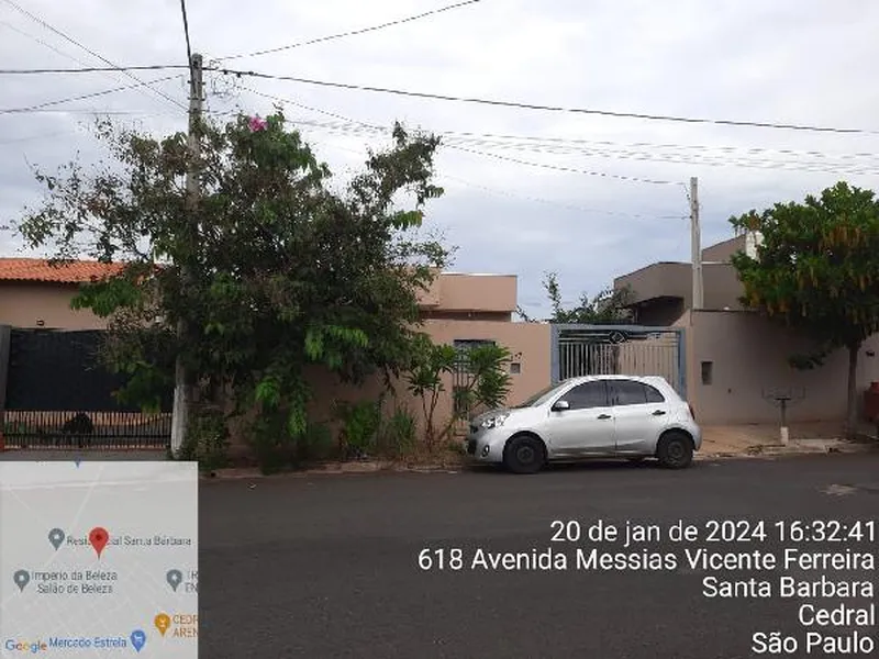 Casa em Leilão Extrajudicial