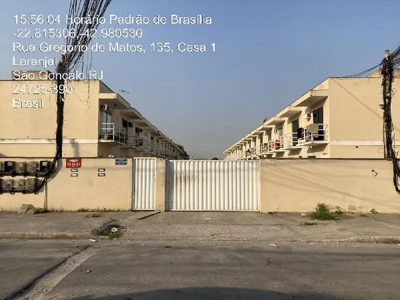 Imóvel em leilão