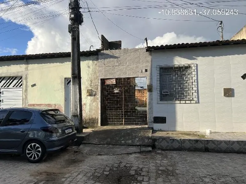 Imóvel em leilão