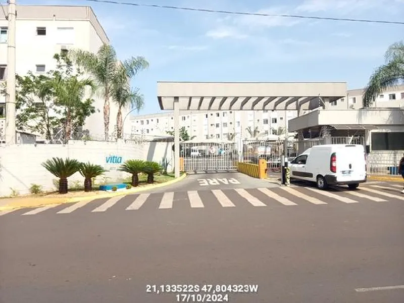 Imóvel em leilão