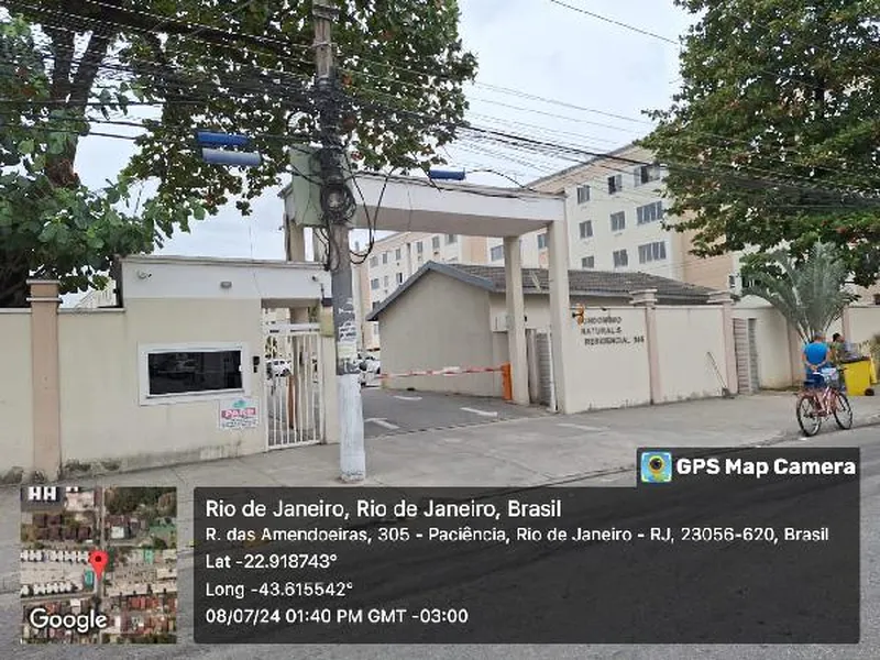 Imóvel em leilão