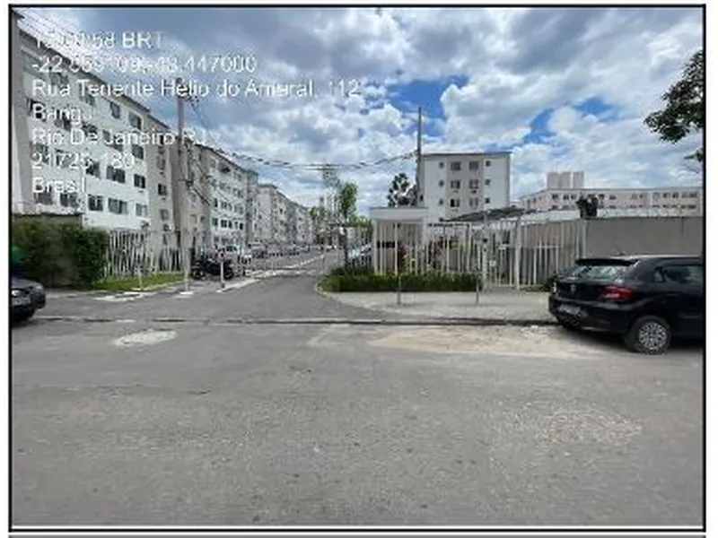 Apartamento em leilão