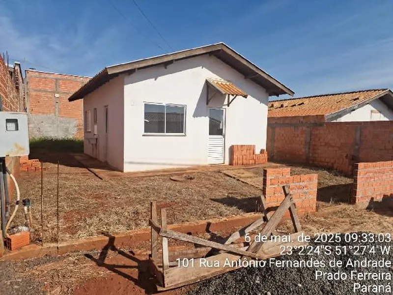 Casa em Leilão Extrajudicial