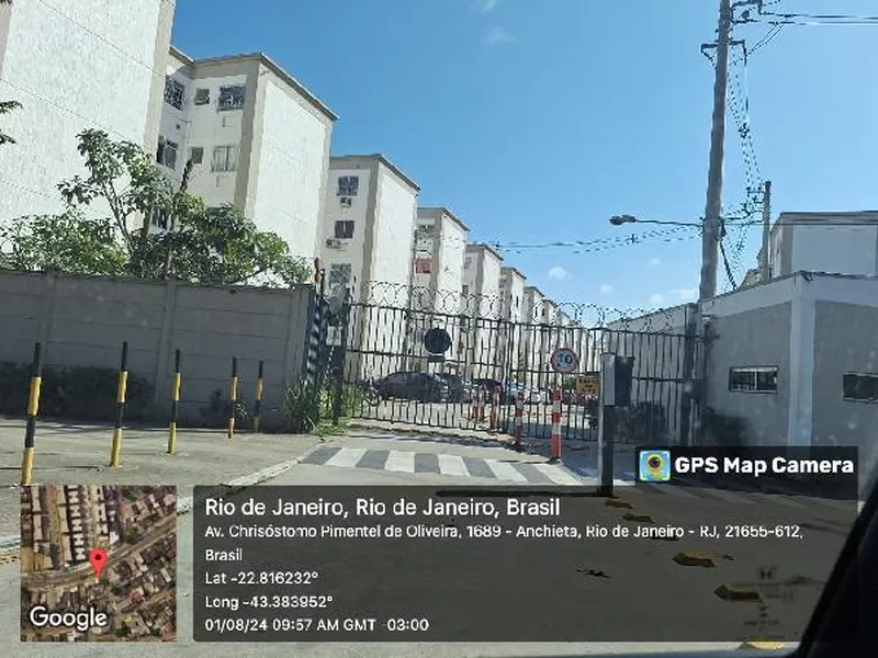 Imóvel em leilão