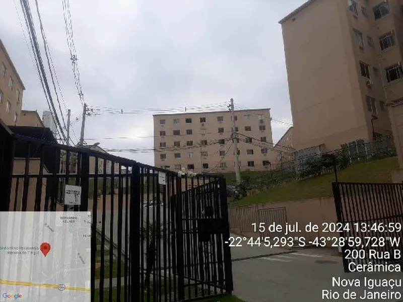 Imóvel em leilão