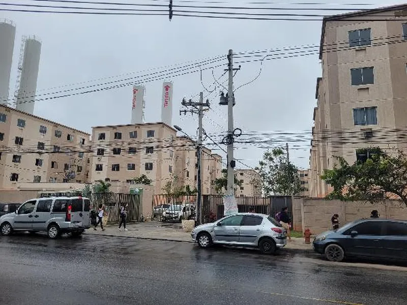 Imóvel em leilão
