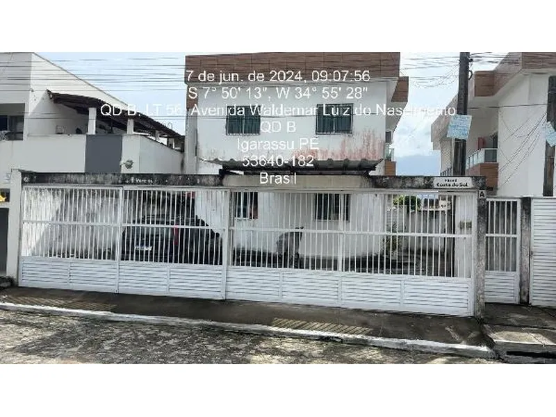 Imóvel em leilão