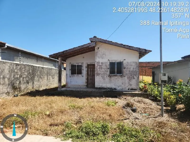 Casa em Venda Direta